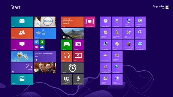 Actualización de Windows 8.1 estaría disponible para otoño