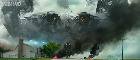 Nuevo avance de Transformers: La Era de la Extinción
