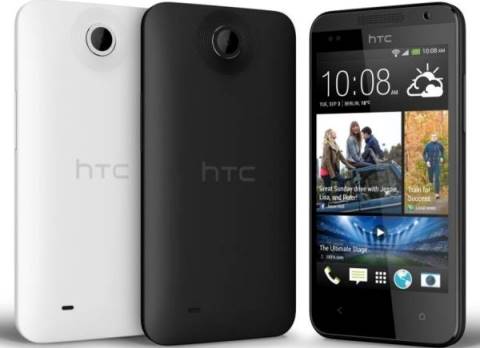 HTC Desire 310, el smartphone de gama baja con cuatro núcleos