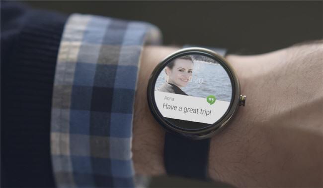 Android Wear, la nueva plataforma de los weareables