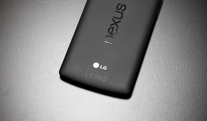 El Nexus 6 sería fabricado otra vez por LG