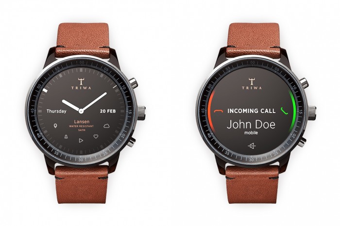 Diseño elegante y funcionalidad, un concepto genial para smartwatchs