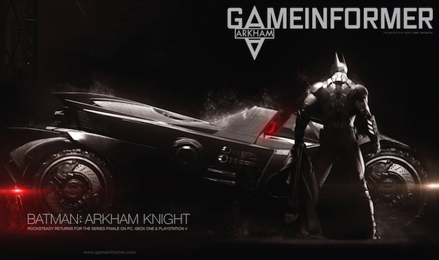 Tráiler oficial de Batman: Arkham Knight para PS4, Xbox One y PC