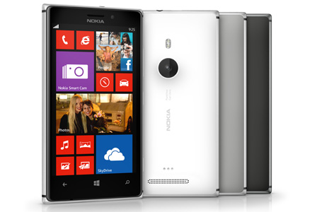 Lumia Cyan está siendo distribuida para el Lumia 925 de Finlandía