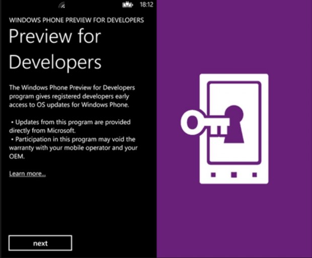 ¿Qué puede salir mal con el Windows Phone Developer Preview?