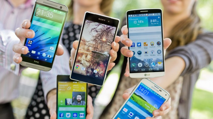 Dónde comprar smartphones más allá de las operadoras