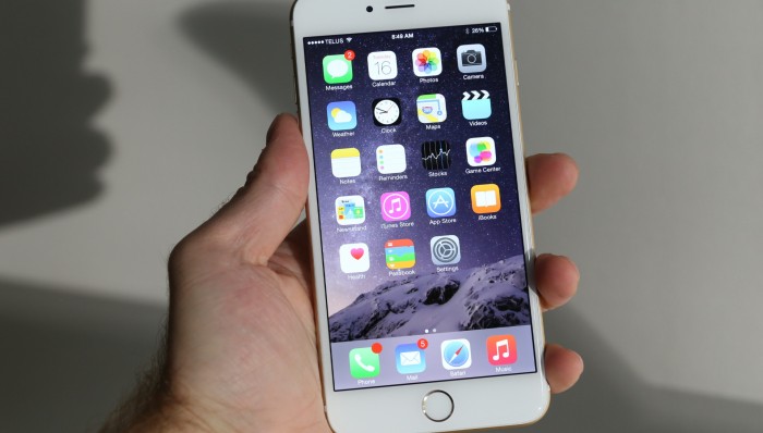 iPhone 6 y iPhone 6 Plus no se pueden vender en capital de China por orden judicial