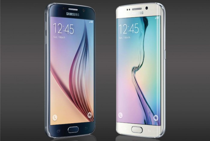 Samsung anuncia pre-venta del Galaxy S6 con principales operadoras desde mañana