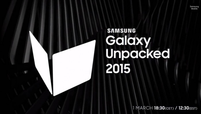 Sigue el streaming del lanzamiento del Samsung Galaxy S6