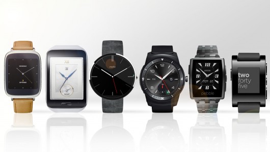 El 2014 fue de Samsung en el mercado de los smartwatch