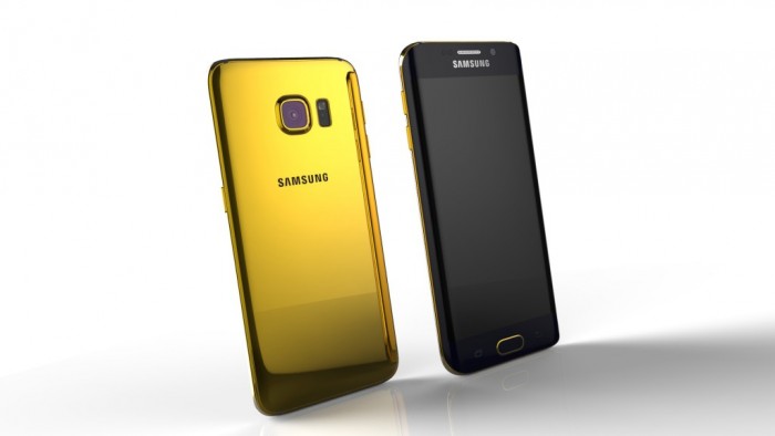 Samsung Galaxy S6 también estará disponible en «oro»