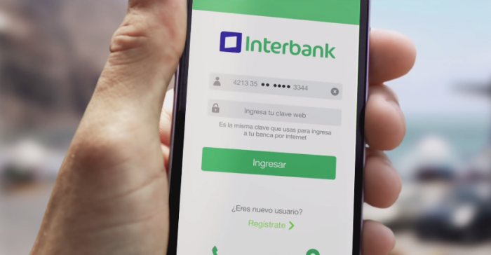 Interbank lanza renovada App de Banca Móvil para iPhone y Android