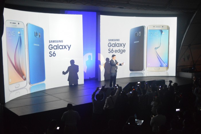 [Nota de Prensa] El futuro es ahora Samsung presenta el Galaxy S6 y Galaxy S6 Edge