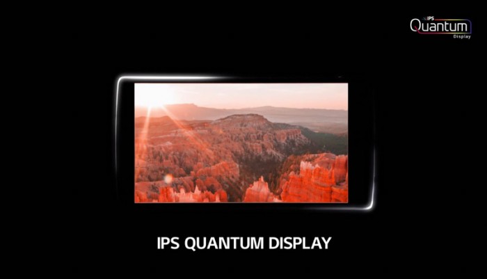 LG G4 muestra su pantalla IPS Quantum en nuevo teaser