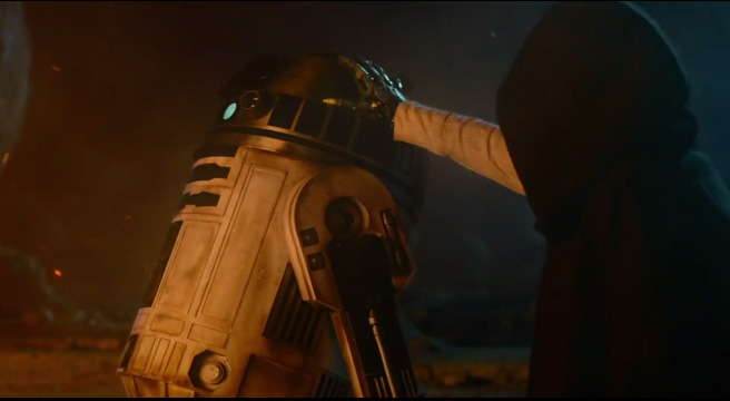 Nuevo teaser de ‘Star Wars: The Force Awakens’ trae más de una sorpresa