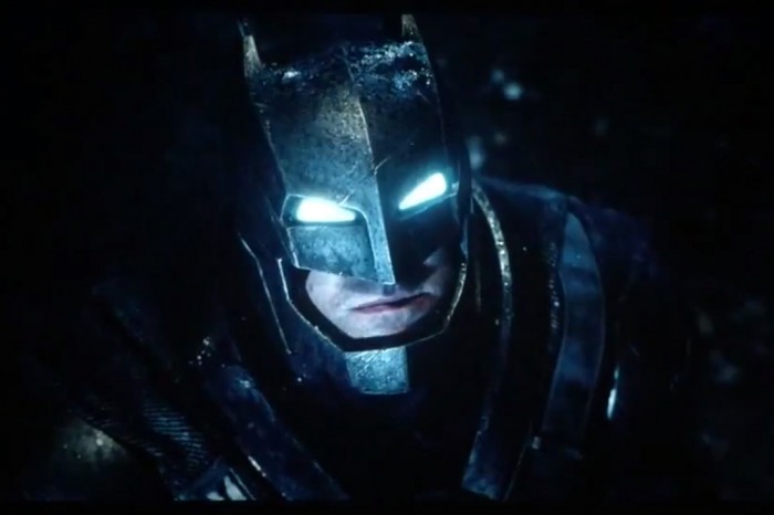 Filtrado 1er trailer de ‘Batman v Superman: Dawn of Justice’