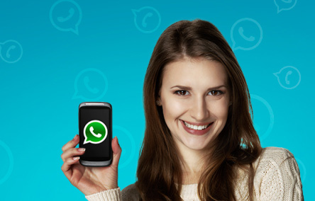 Movistar ahora también ofrece Whatsapp gratis