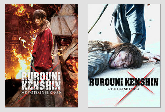 ‘Samurai X’ llega a Netflix con películas live-action