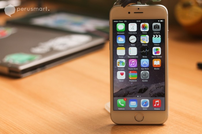 Apple ha vendido más de 60 millones de iPhones en el primer trimestre del 2015