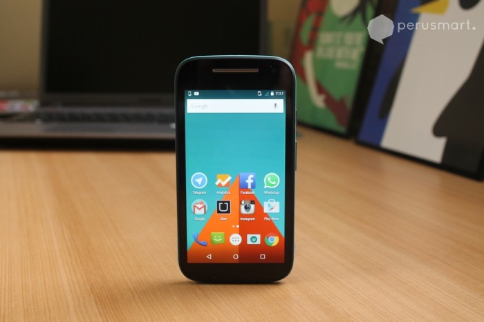 El Moto E 2015 ya está recibiendo Android 6.0 Marshmallow