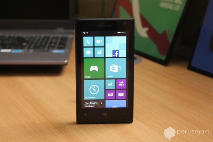 [Análisis] Microsoft Lumia 435