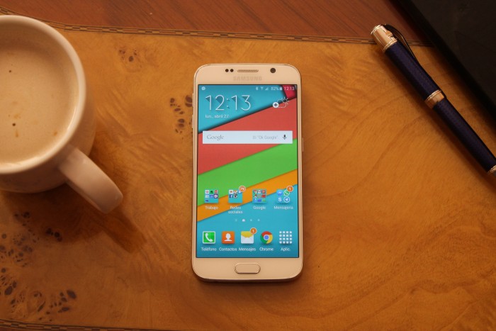 [Análisis] Samsung Galaxy S6