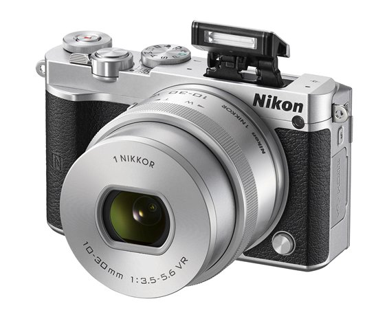 [Nota de Prensa] Preventa nueva Nikon 1 J5