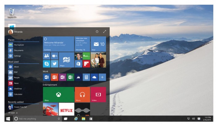 Microsoft retrasaría Windows 10 hasta Agosto