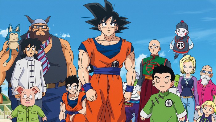 Dragon Ball tendrá nueva serie llamada ‘Dragon Ball Super’