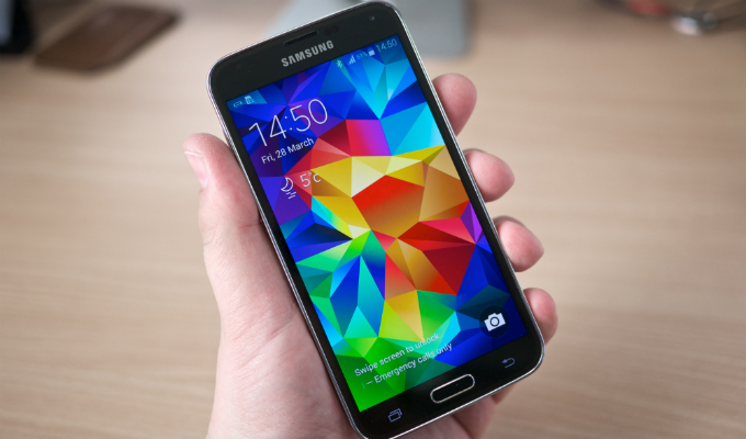 El Galaxy S5 nuevamente en promoción con Claro