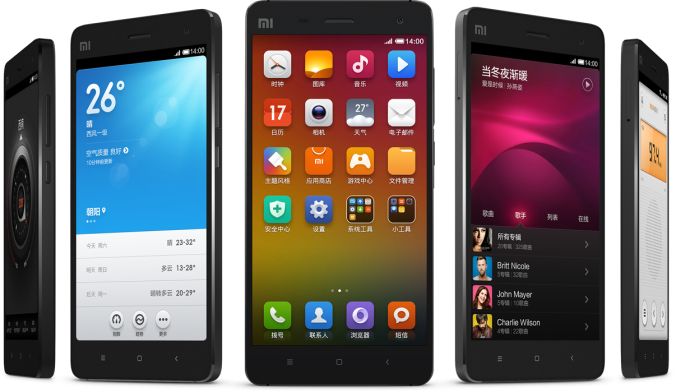 Mi (Xiaomi) vuelve a ser el 1ero en China