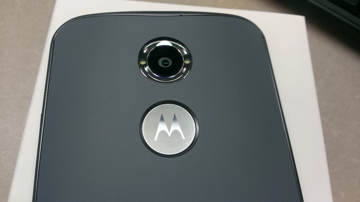 Así podría ser la cámara de la 3ra generación del Motorola Moto X