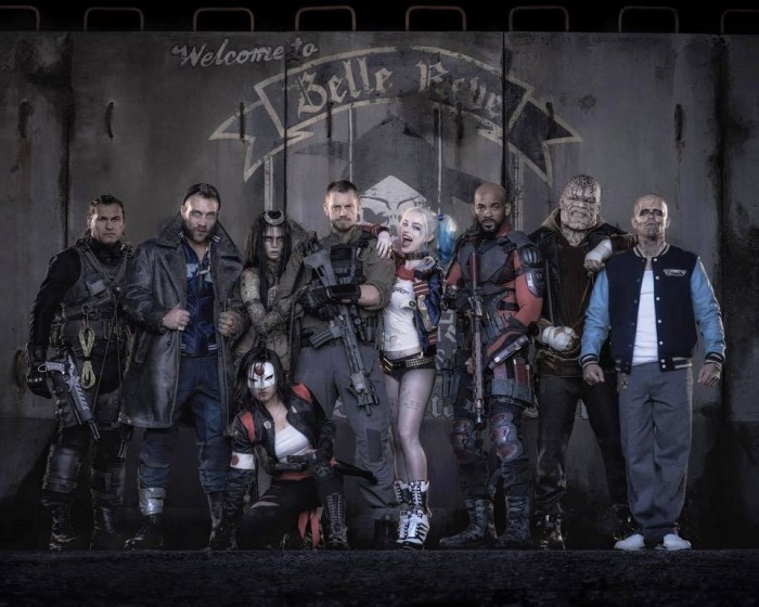 Primera foto del Suicide Squad se revela gracias a director de la película