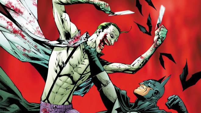 Primeras fotos del Joker en rodaje de ‘Suicide Squad’ confirman tatuajes