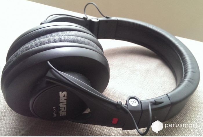 [Análisis] Audífonos Shure SRH440 vs. Sony MDR-XB300