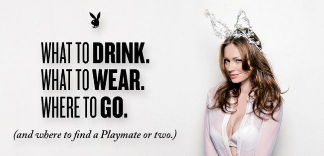 Playboy Now llega a iOS y Android