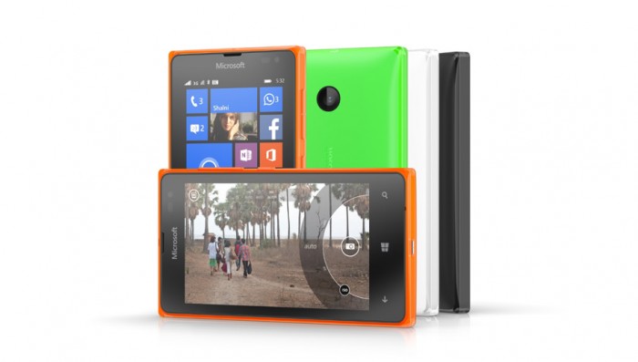Microsoft lanza el Lumia 532 en el Perú