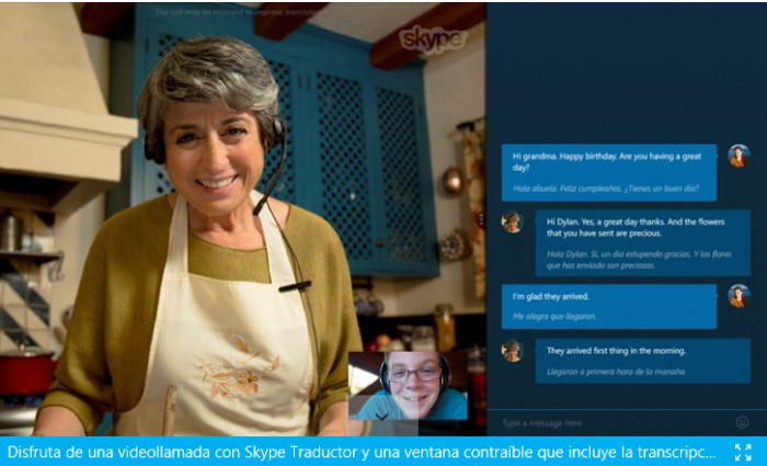 Skype Translator ya está disponible para todos