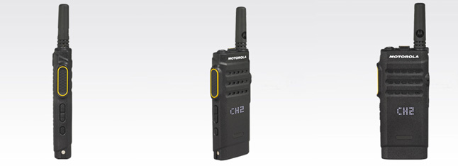 [Nota de Prensa] SL500, el radio de dos vías ideal para manejar operaciones de seguridad