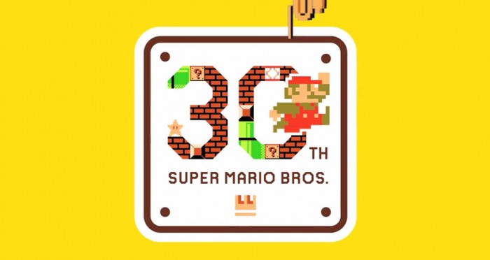 Nintendo lanza video por los 30 años de Super Mario Bros.