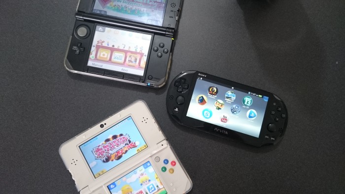 Nintendo 3DS vs PlayStation Vita: la batalla de bolsillo