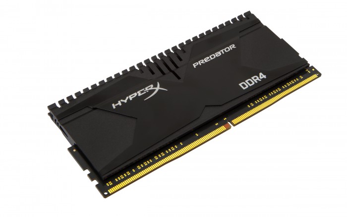 [Nota de prensa] HyperX logra el más rápido kit de memoria DDR4 con 128 GB