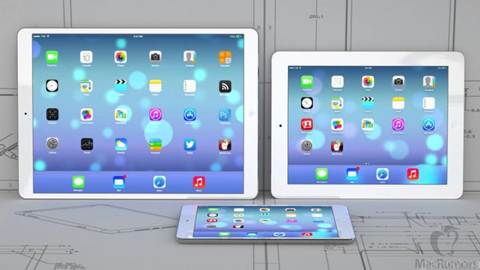 iPad Pro sería lanzado todavía en el 2016