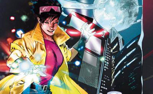 Un primer vistazo a Jubilo y Jean Grey en ‘X-Men-Apocalypse’