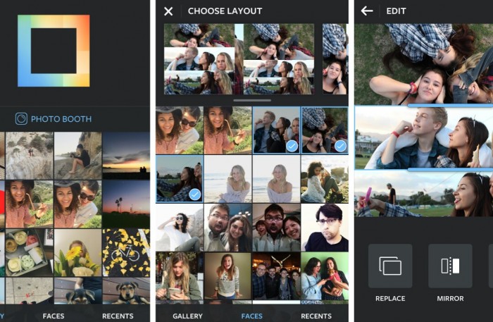 Instagram lanza Layout para Android