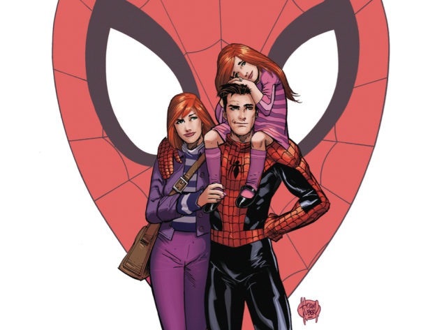 Marvel deja ver a Spiderman si «One More Day» no hubiera pasado