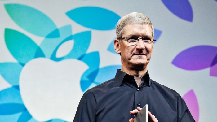 Video nos muestra como Apple ha pasado de ser un innovador a un imitador
