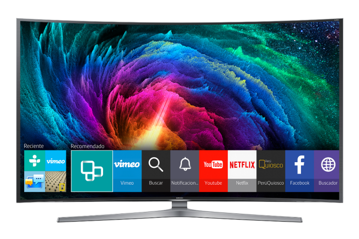 [Nota de Prensa] Samsung presenta el primer televisor SUHD Curvo con tecnología Nano Crystal y brillo sorprendente
