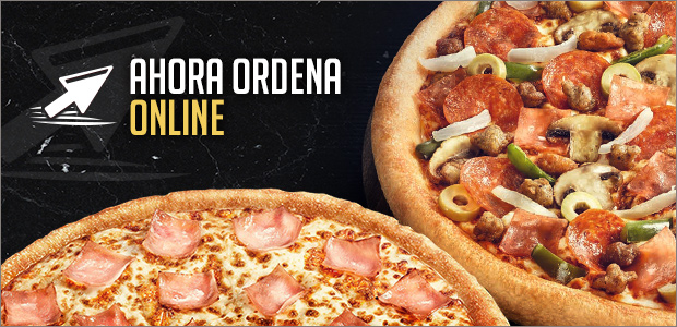 [Nota de Prensa] Ahora en Pizza Hut pide tu pizza favorita por Online