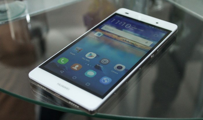 Huawei P8 Lite es anunciado para Perú con Entel